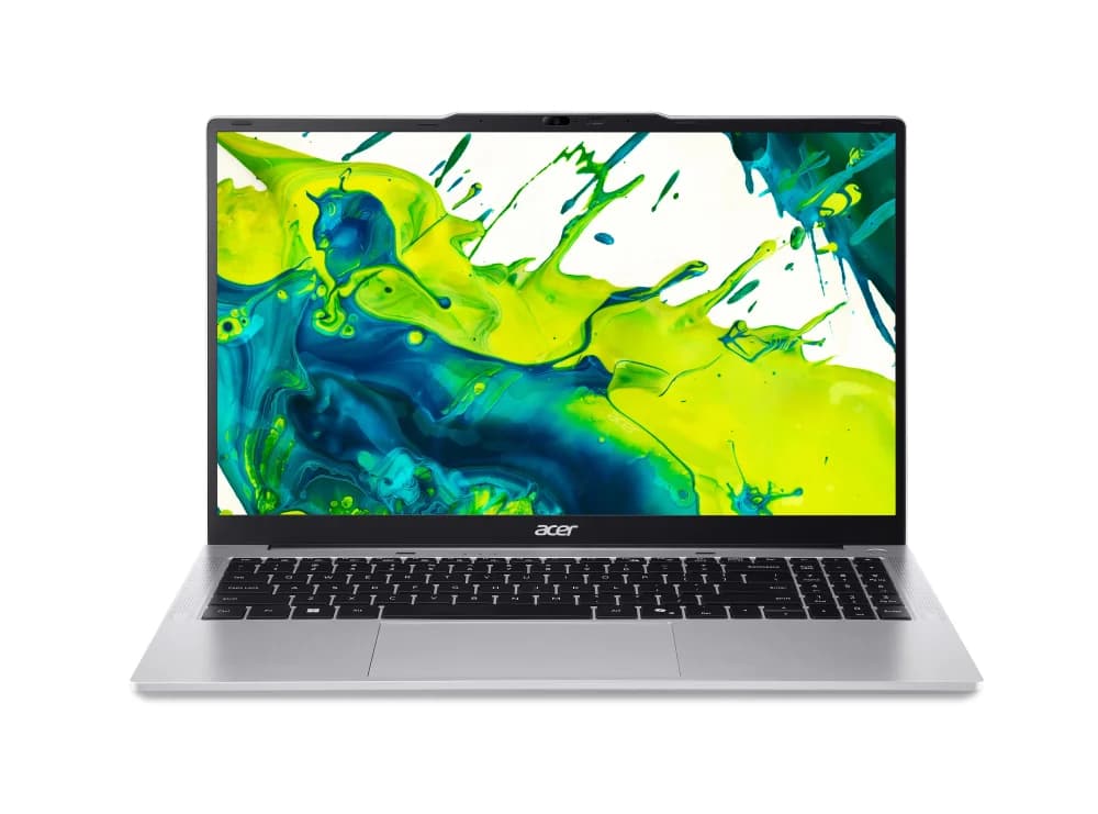 لپ‌تاپ ایسر Aspire Lite 15 AL15 | Core i5-13500H | 16GB DDR5 | 512GB | Light Silver