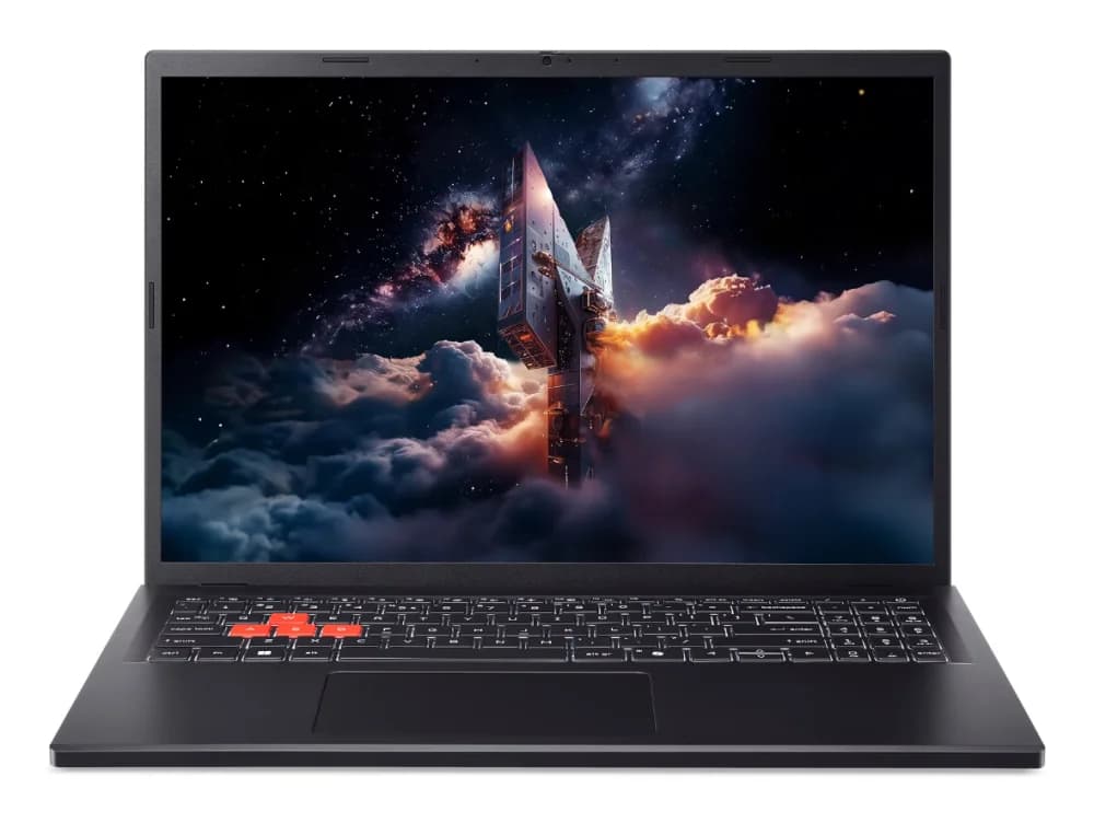 لپ‌تاپ ایسر Nitro Lite 16 | Core i7-13620H | 16GB DDR5 | 512GB | RTX 4050 | Black