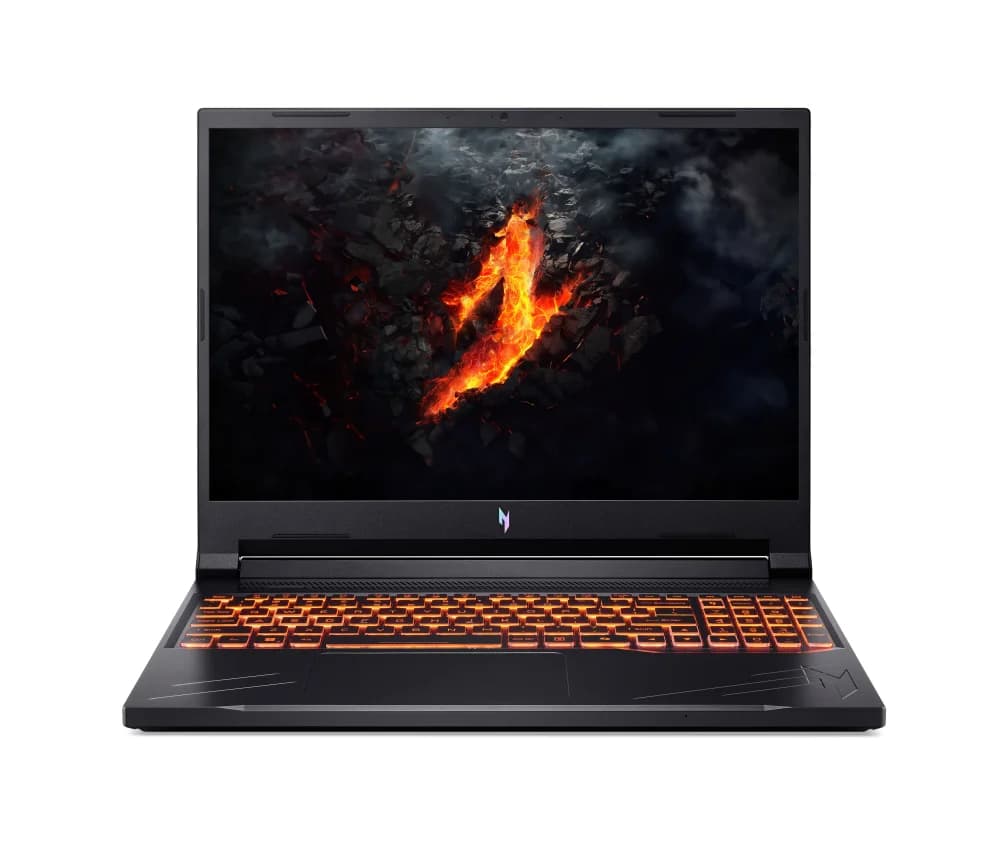 لپ‌تاپ ایسر Nitro V 16 ANV16 | Core i7-14650HX | 16GB DDR5 | 512GB | RTX 4050 | Black