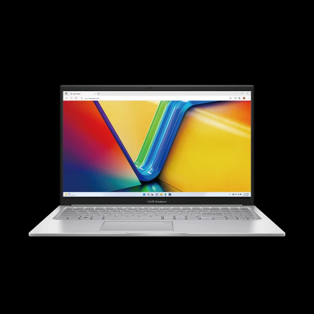 لپ‌تاپ ایسوس Vivobook 15 F1504VA | Core i3-1315U | 8GB | 512GB | Cool Silver