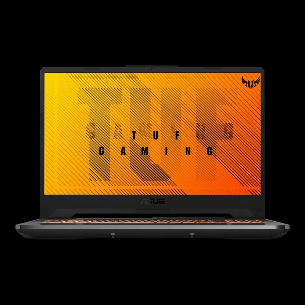 لپ‌تاپ ایسوس TUF Gaming A15 FA506NCQ | Ryzen 7 170 | 8GB DDR5 | 512GB | RTX 3050 | Graphite Black