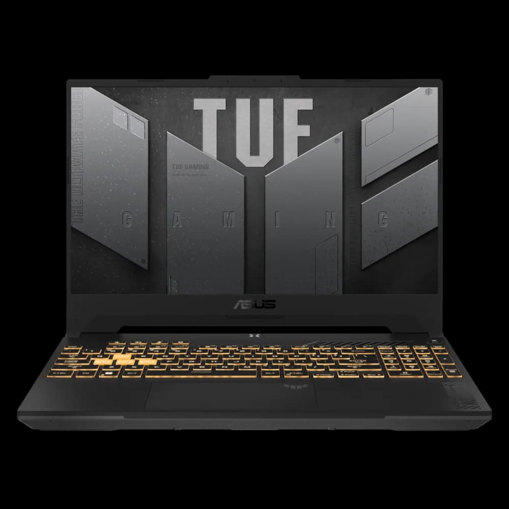 لپ‌تاپ ایسوس TUF Gaming F17 FX707VJ | Core 5 210H | 16GB DDR4 | 1TB | RTX 3050 | Mecha Gray