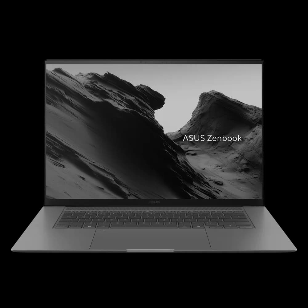 لپ‌تاپ ایسوس Zenbook S14 UX5406SA | Core Ultra 7 256V | 16GB | 512GB | Grey