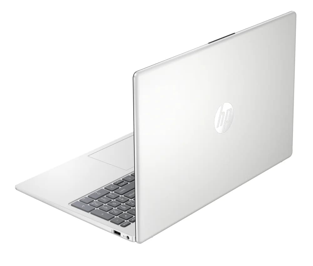 لپ‌تاپ اچ‌پی Laptop 15-fd0133wm | Core i3-1315U | 8GB DDR4 | 256GB | Silver