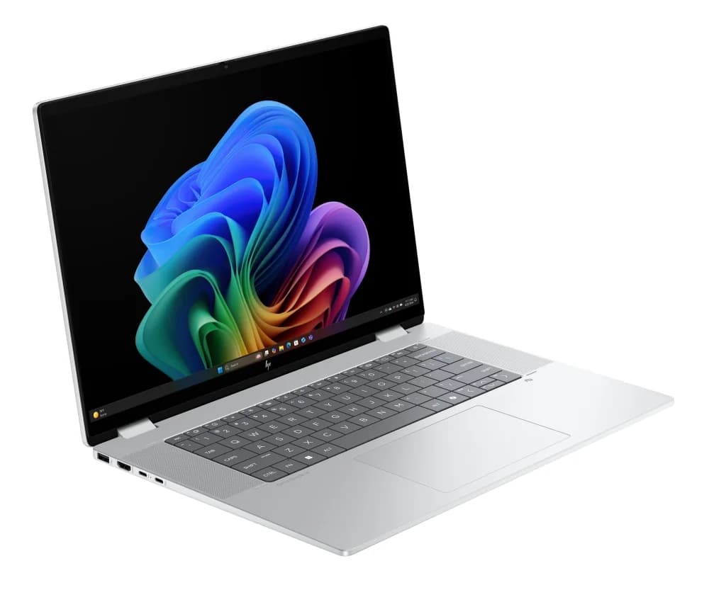 لپ‌تاپ اچ‌پی OmniBook 16-as0023dx | Core Ultra 7 256V | 16GB DDR5 | 1TB | Gray
