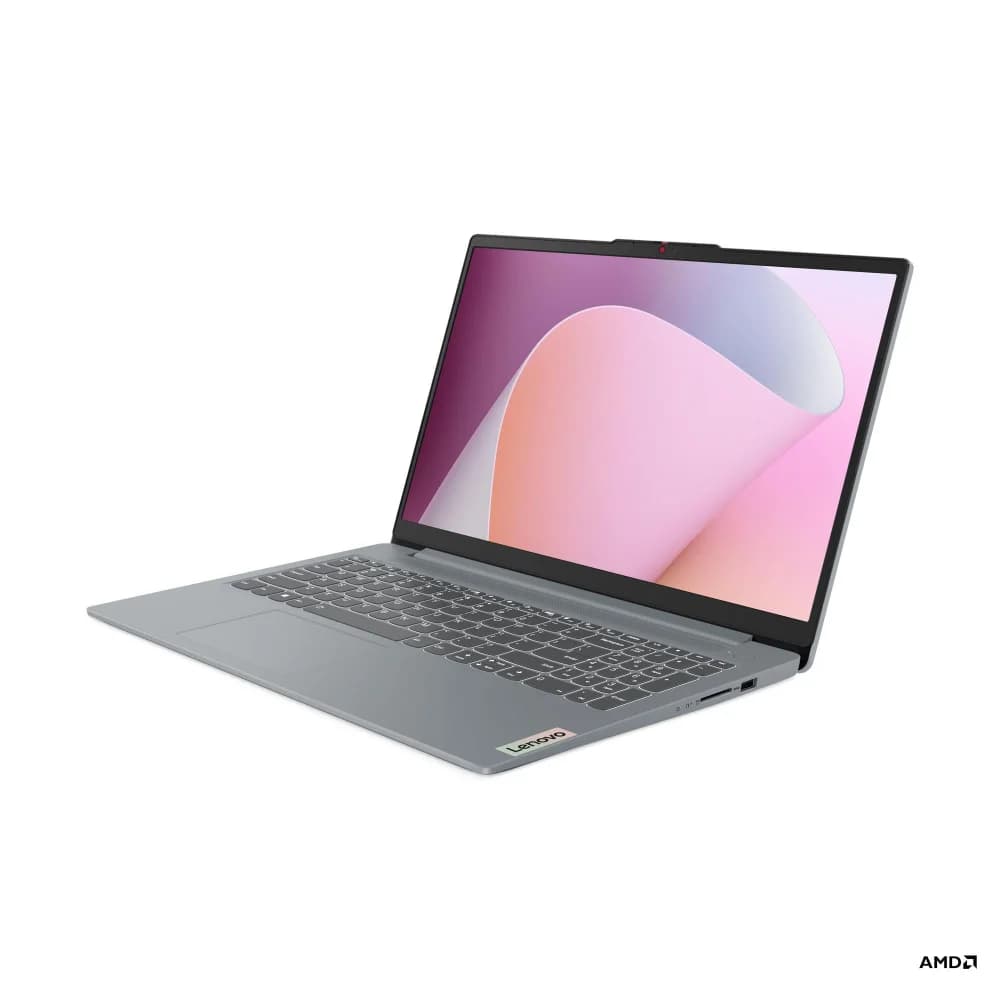 لپ‌تاپ لنوو IdeaPad Slim 3 15AMN8 | Ryzen 5 40 | 16GB | 512GB | Grey