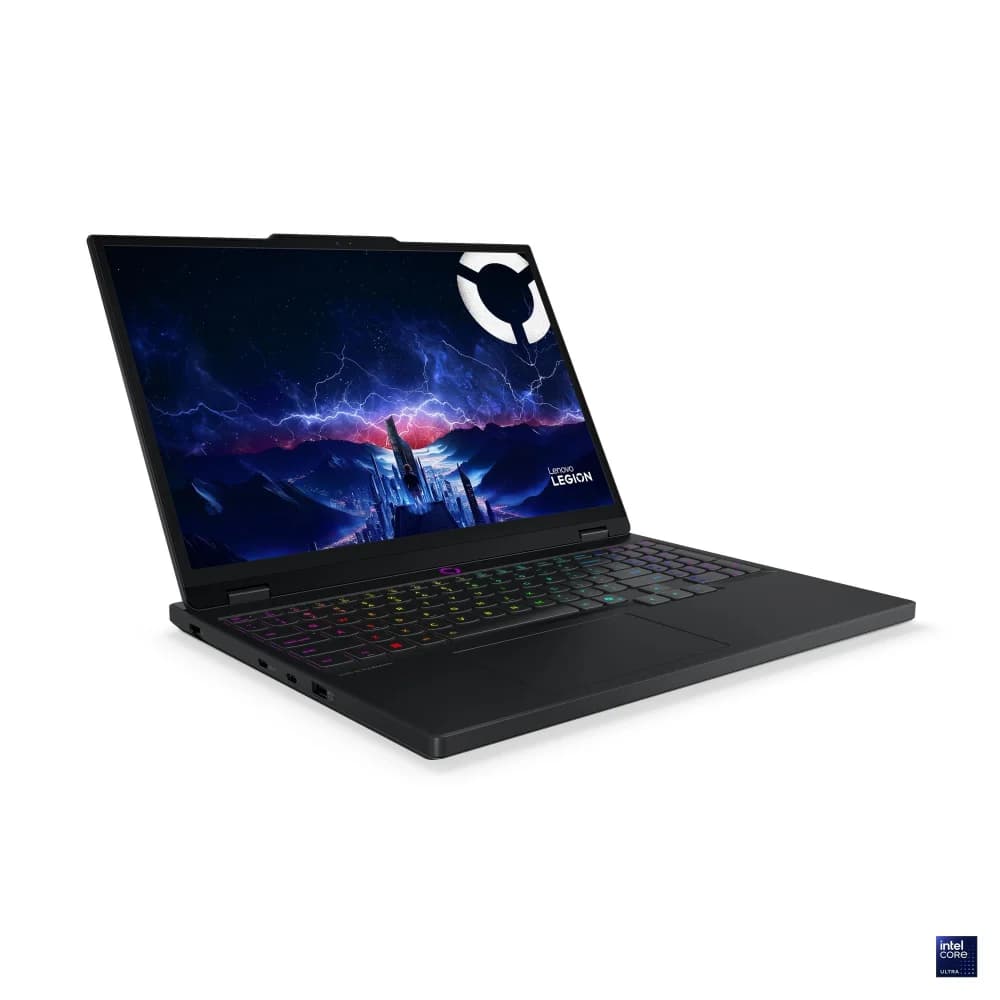 لپ‌تاپ لنوو Legion 5 | Core i7-13650HX | 16GB | 1TB | RTX 5050 | Black