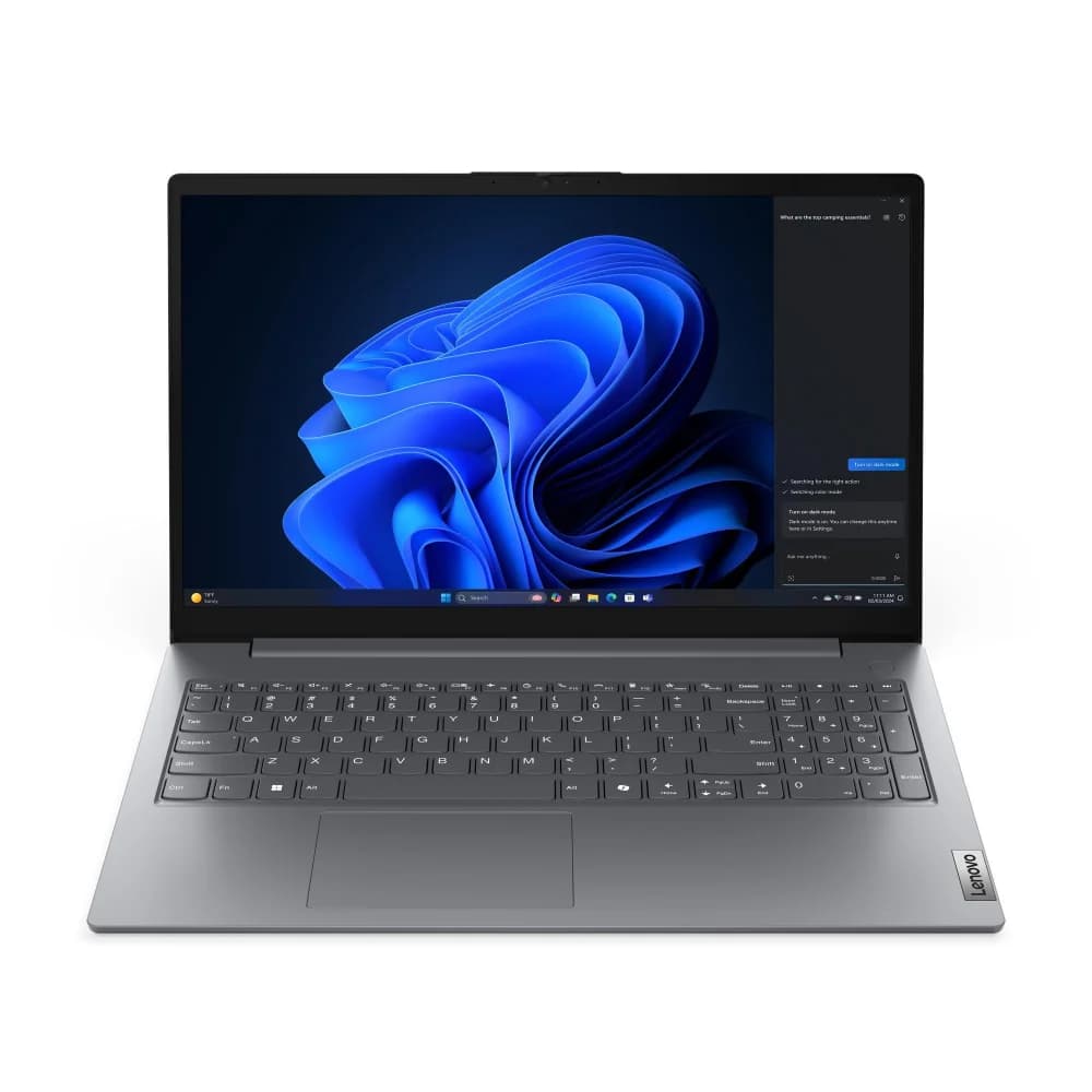 لپ‌تاپ لنوو V15 | Core i7-13620H | 16GB DDR5 | 1TB | Grey