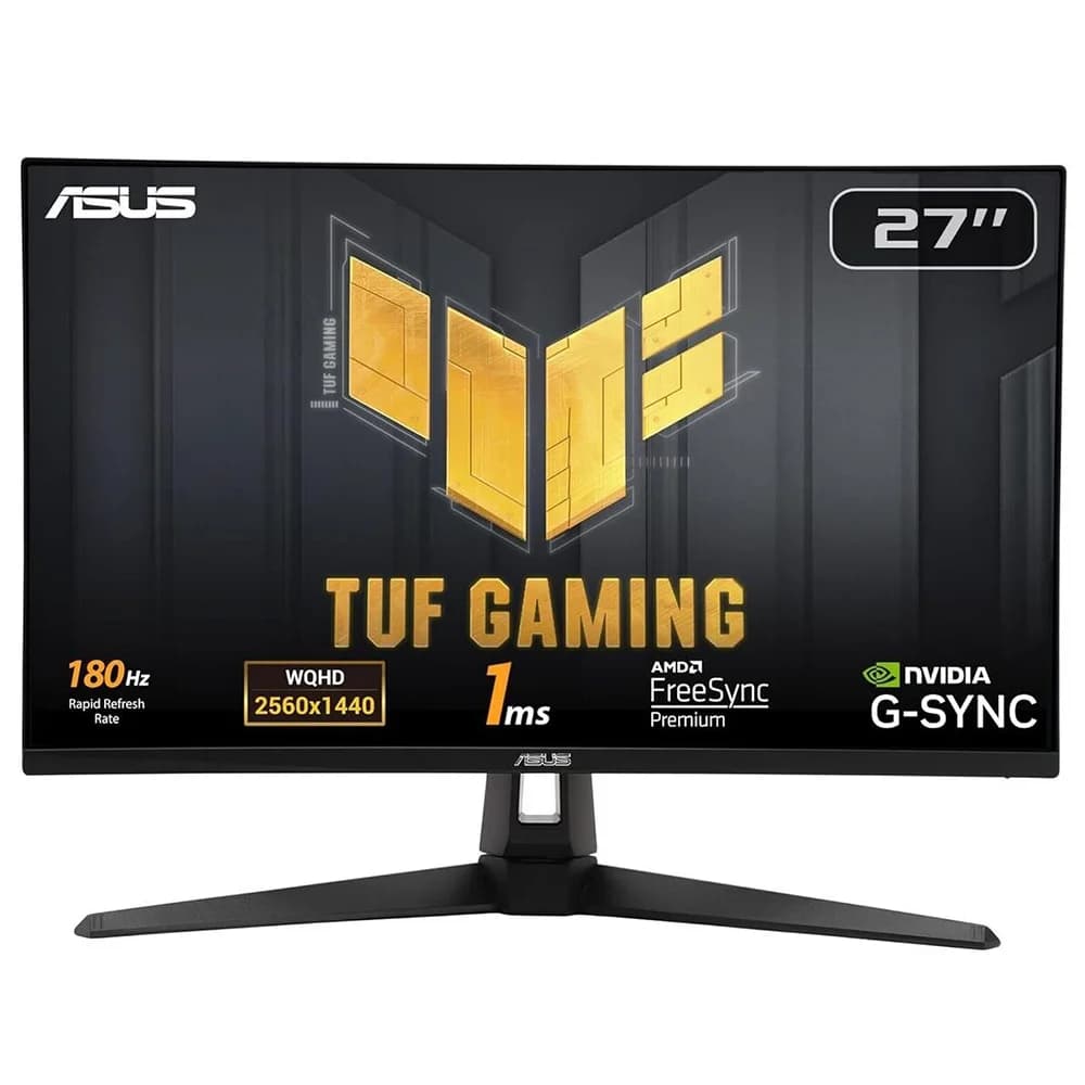 مانیتور گیمینگ ایسوس TUF Gaming VG27AQ3A