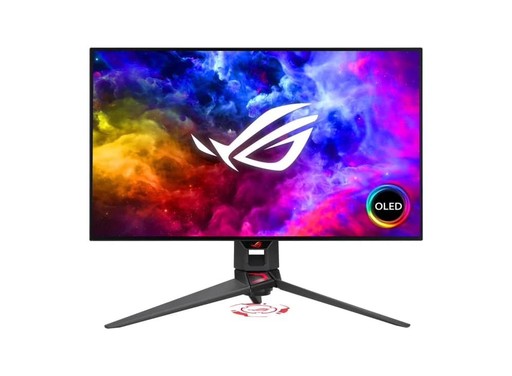 مانیتور گیمینگ ایسوس ROG Swift PG27AQDM OLED