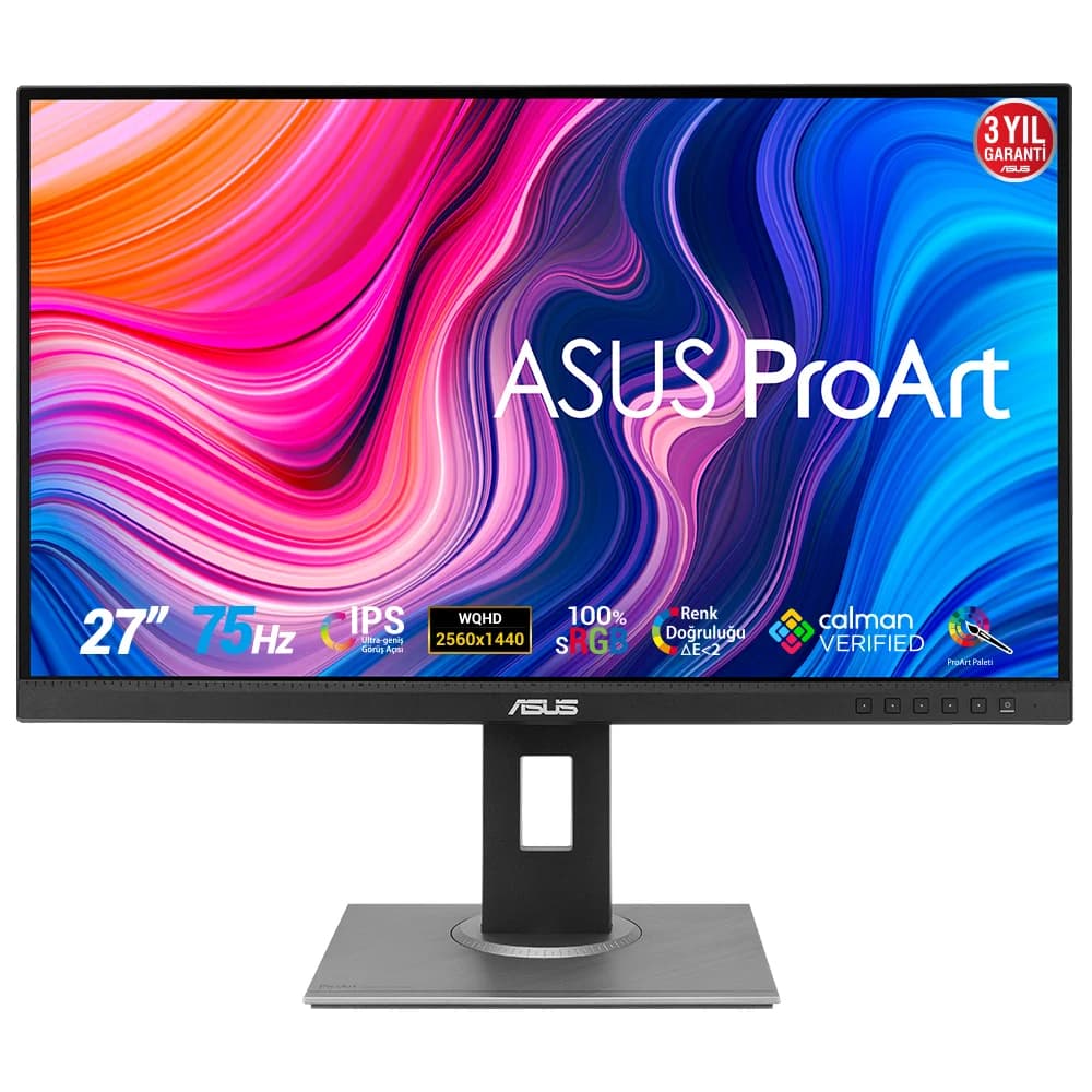 مانیتور طراحی و گرافیک ایسوس ProArt Display PA278QV