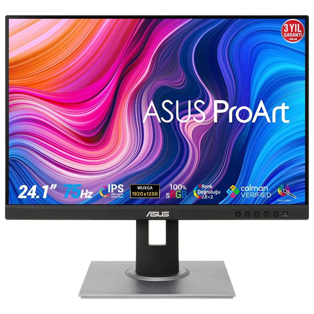 مانیتور 24 اینچی ایسوس مدل ProArt Display PA248QV
