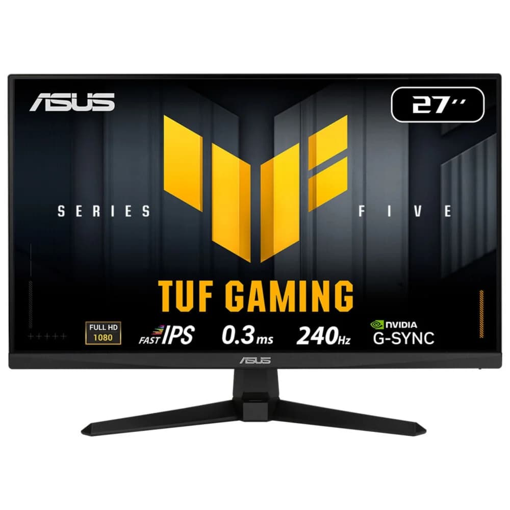 مانیتور گیمینگ 27 اینچی ایسوس مدل TUF Gaming VG279QM5A