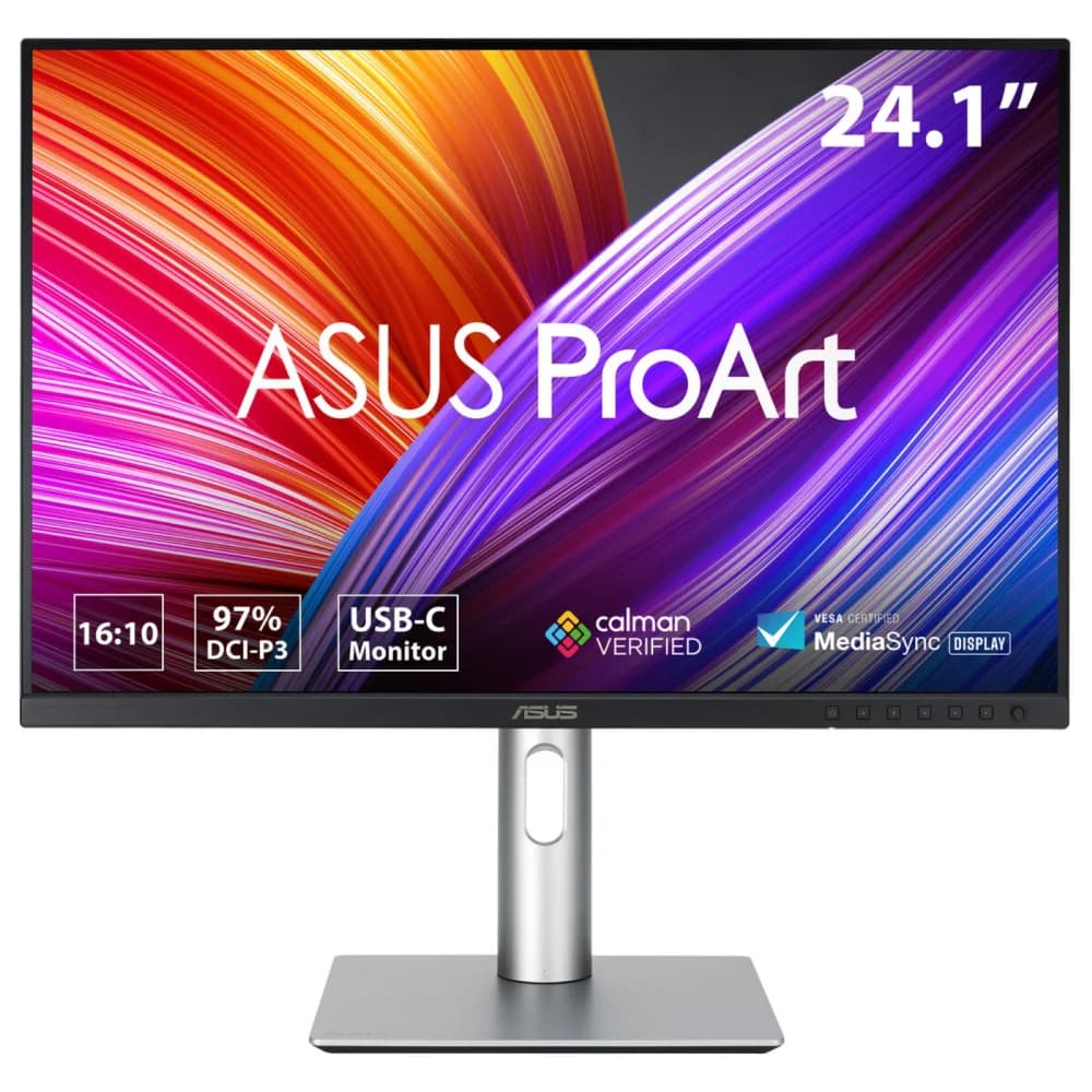 مانیتور 24 اینچی ایسوس ProArt مدل PA248CRV