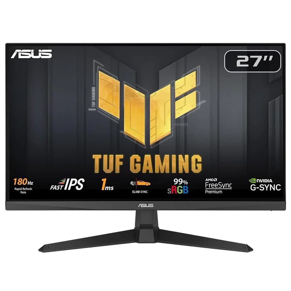 مانیتور گیمینگ 27 اینچی ایسوس مدل TUF Gaming VG279Q3A