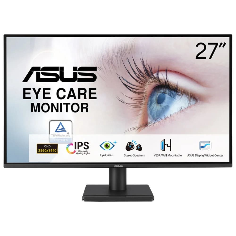 مانیتور ایسوس 27 اینچ مدل VA27AQ
