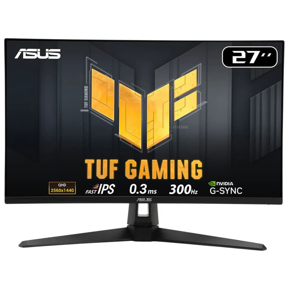 مانیتور گیمینگ ایسوس 27 اینچ مدل TUF Gaming VG27AQM5A