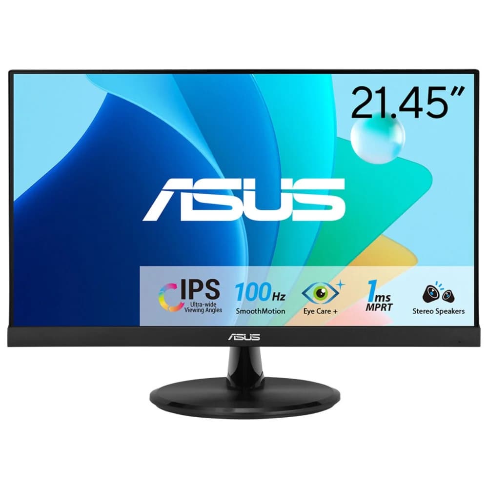 مانیتور گیمینگ ایسوس 22 اینچی مدل VP229HF