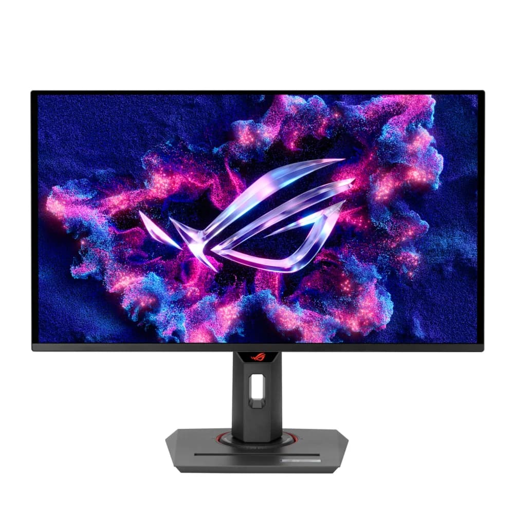 مانیتور گیمینگ ایسوس 26.5 اینچی مدل ROG Strix OLED XG27ACDNG
