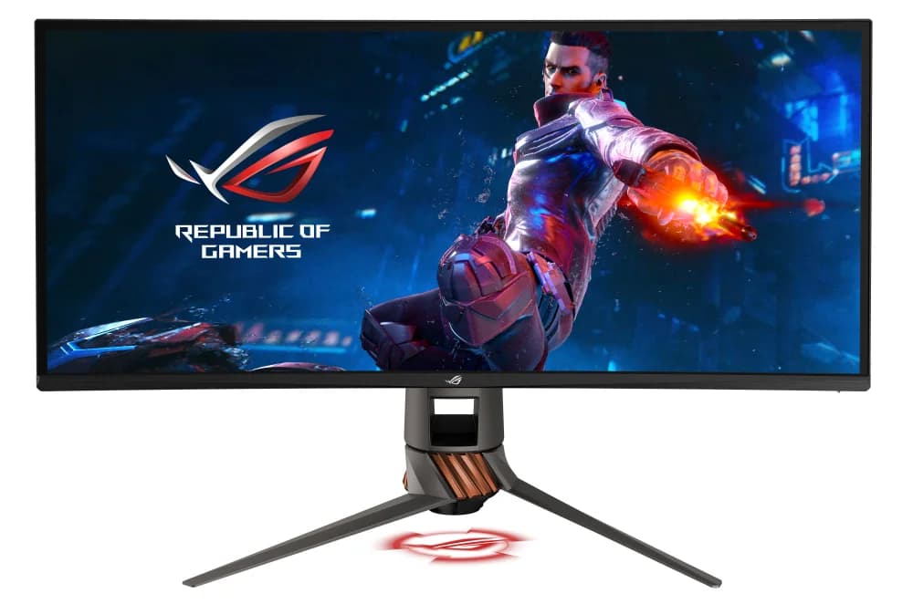 مانیتور گیمینگ ایسوس 34 اینچی مدل ROG Swift PG349Q