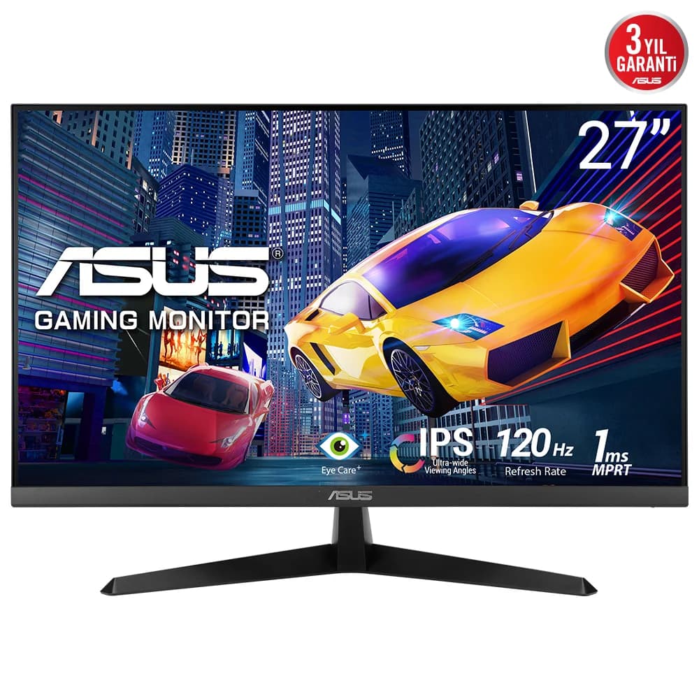 مانیتور گیمینگ ایسوس 27 اینچی مدل VY279HGR
