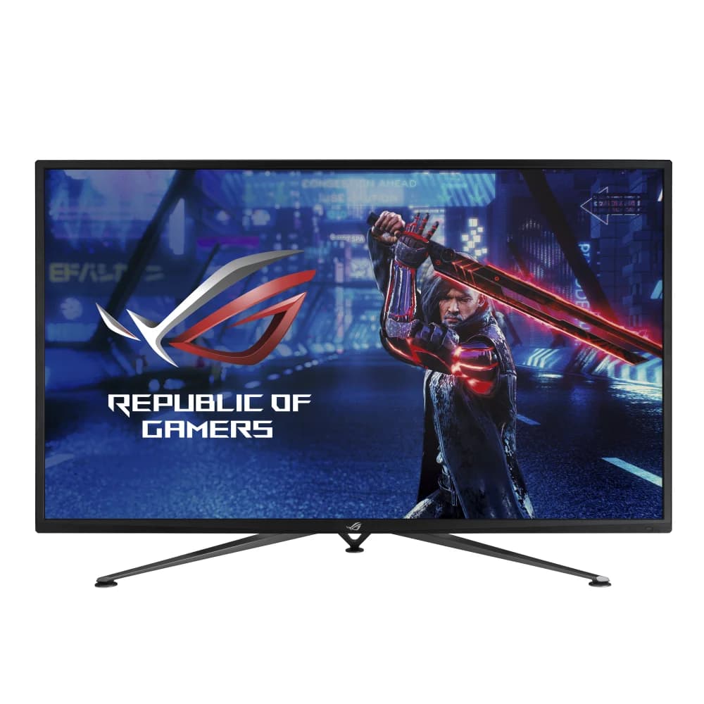 مانیتور گیمینگ ایسوس 43 اینچی مدل XG43UQ