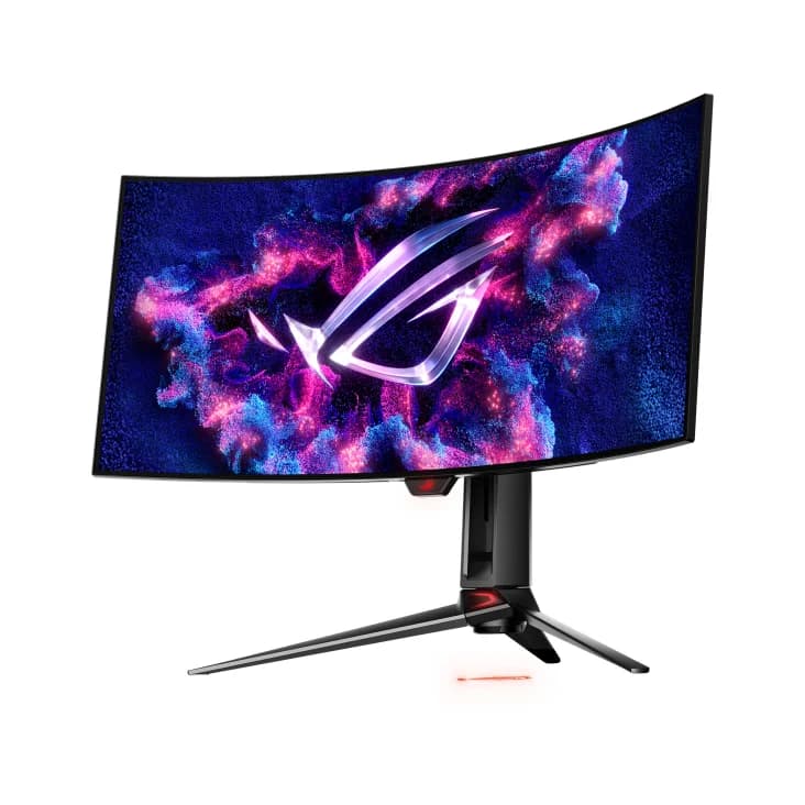 مانیتور گیمینگ ایسوس 34 اینچی مدل ROG Swift OLED PG34WCDM