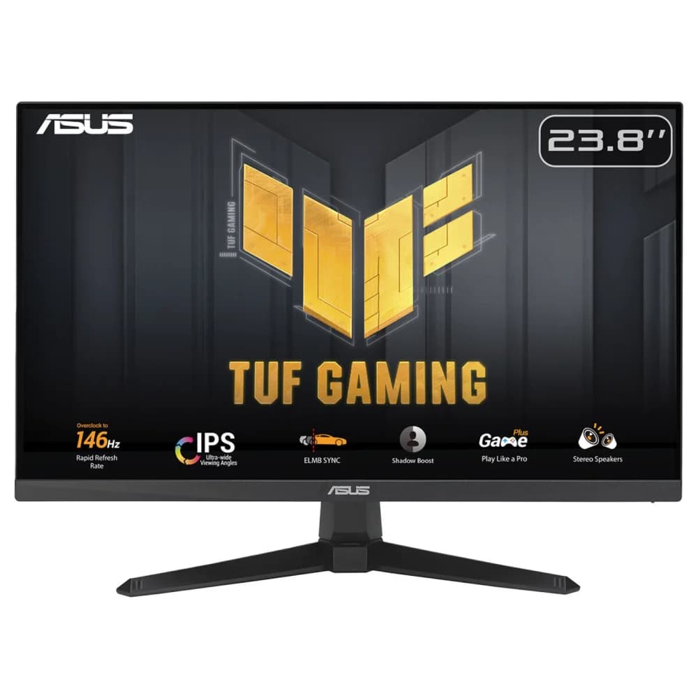 مانیتور گیمینگ 24 اینچی ایسوس مدل TUF Gaming VG249QE5A