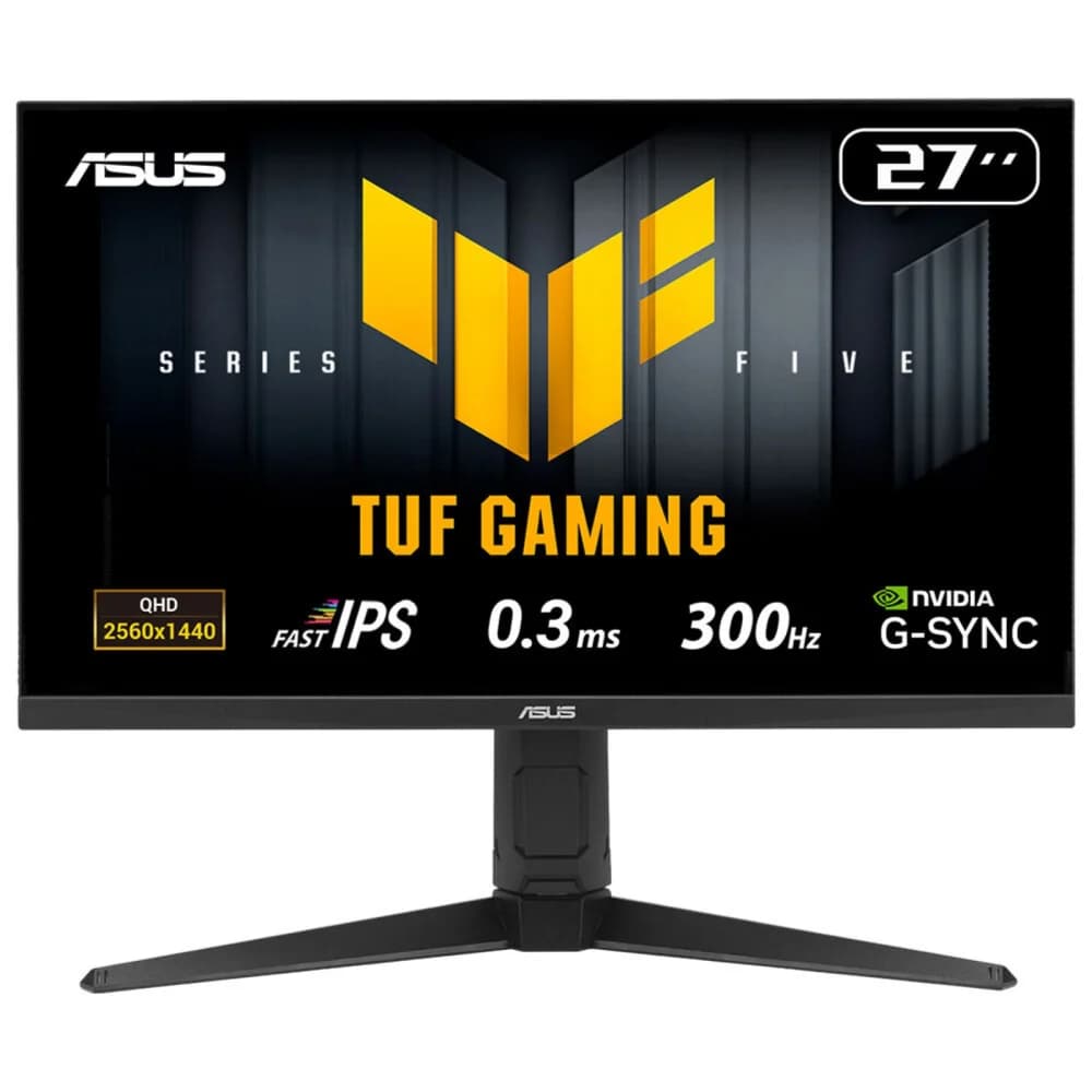 مانیتور گیمینگ ایسوس 27 اینچ مدل TUF Gaming VG27AQML5A