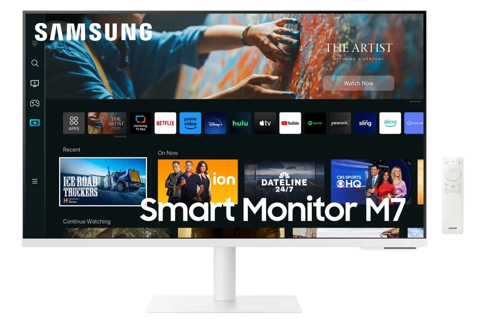 مانیتور هوشمند سامسونگ Smart Monitor M7 M70C