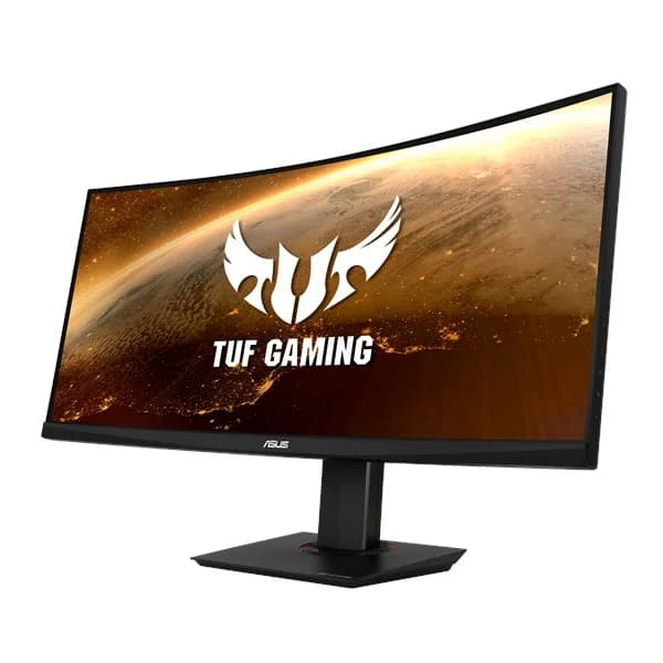 مانیتور گیمینگ ایسوس 35 اینچی مدل TUF Gaming VG35VQ