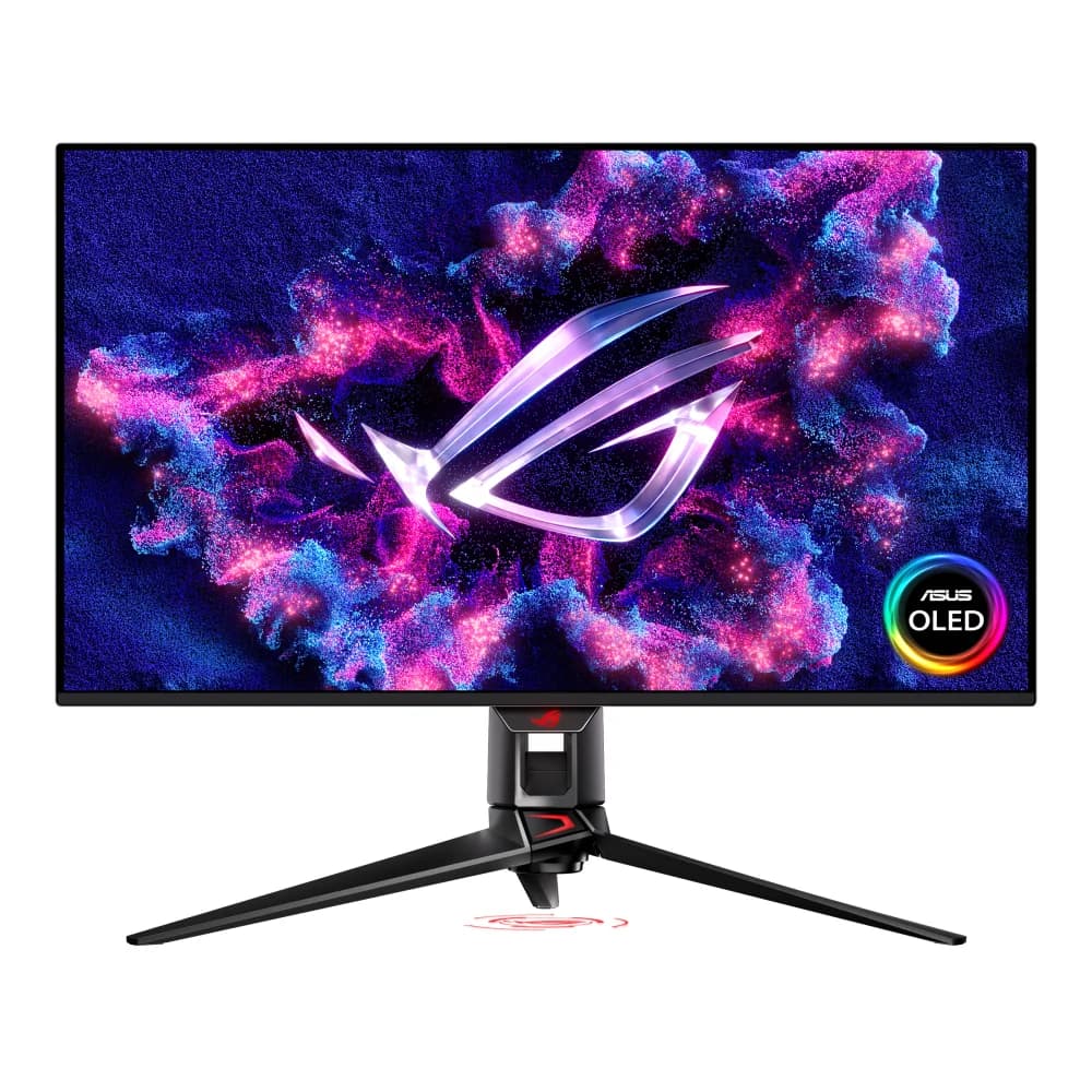 مانیتور گیمینگ ایسوس 31.5 اینچی مدل ROG Swift OLED PG32UCDM