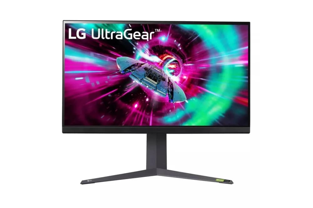 مانیتور گیمینگ ال‌جی UltraGear 32GR93U-B 4K