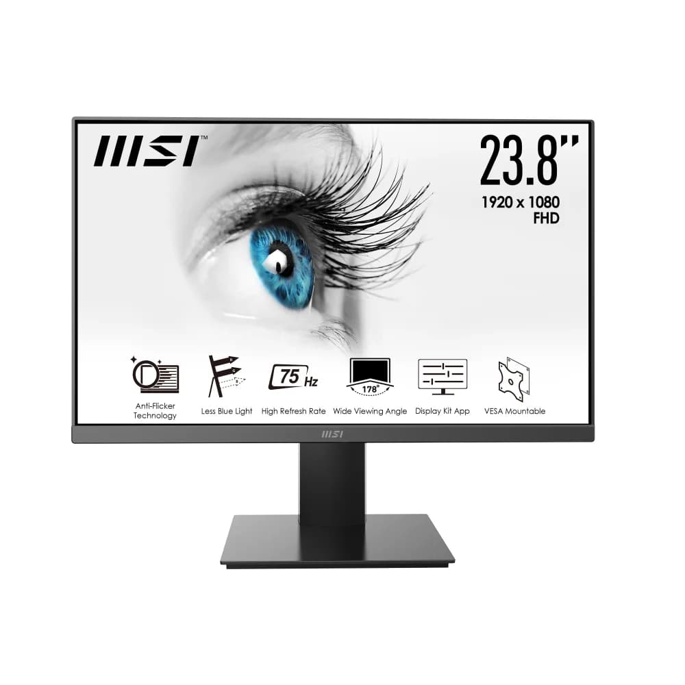 مانیتور اداری ام‌اس‌آی PRO MP241X
