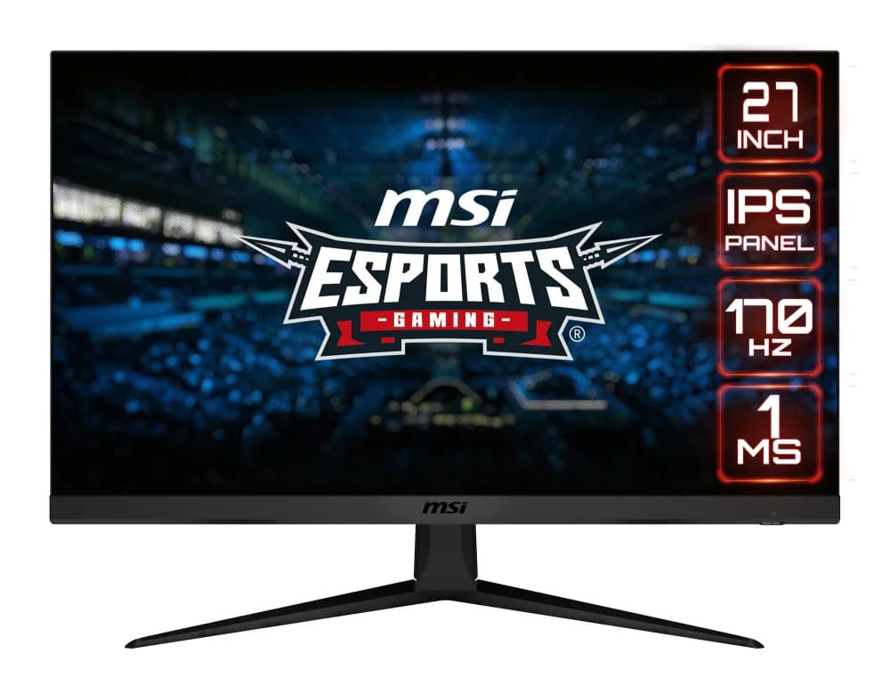 مانیتور گیمینگ ام‌اس‌آی G2712 Esports