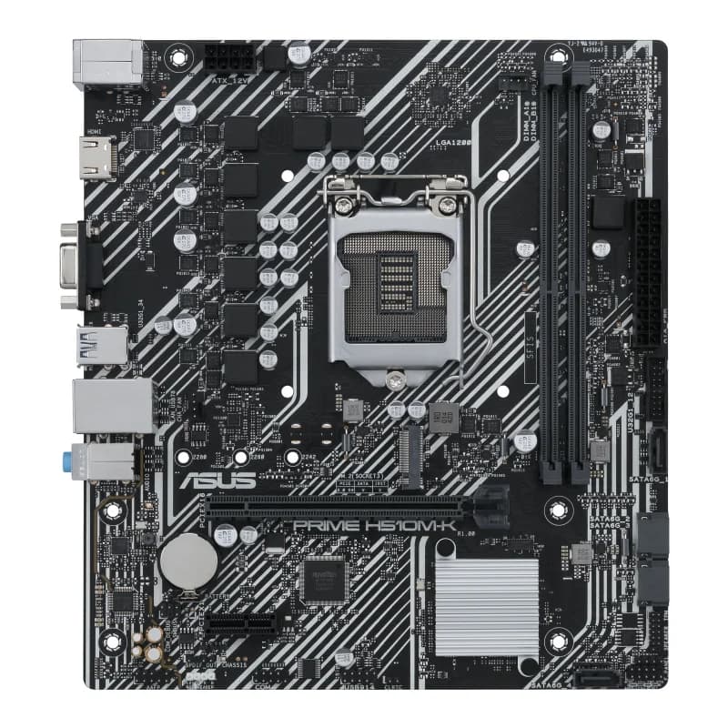 مادربرد ایسوس PRIME H510M-K | گارانتی شرکتی