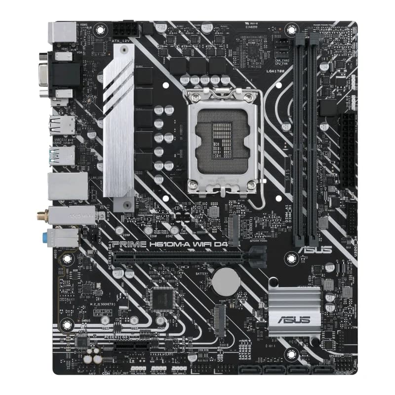 مادربرد ایسوس PRIME H610M-A WIFI D4