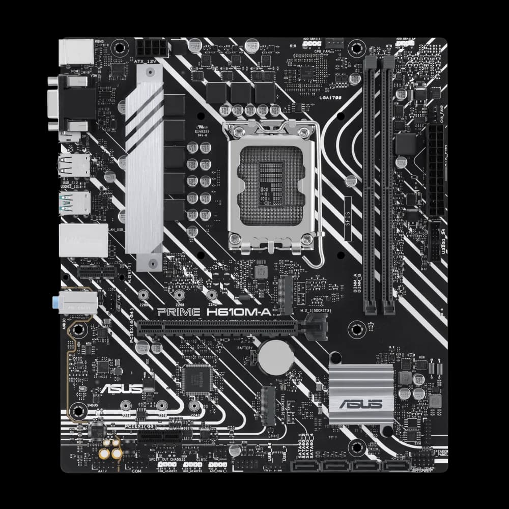مادربرد ایسوس PRIME H610M-A