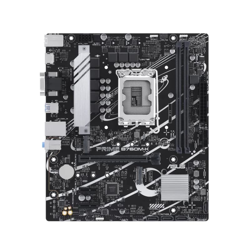 مادربرد ایسوس PRIME B760M-K