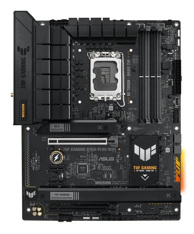 مادربرد ایسوس TUF GAMING B760-PLUS WIFI