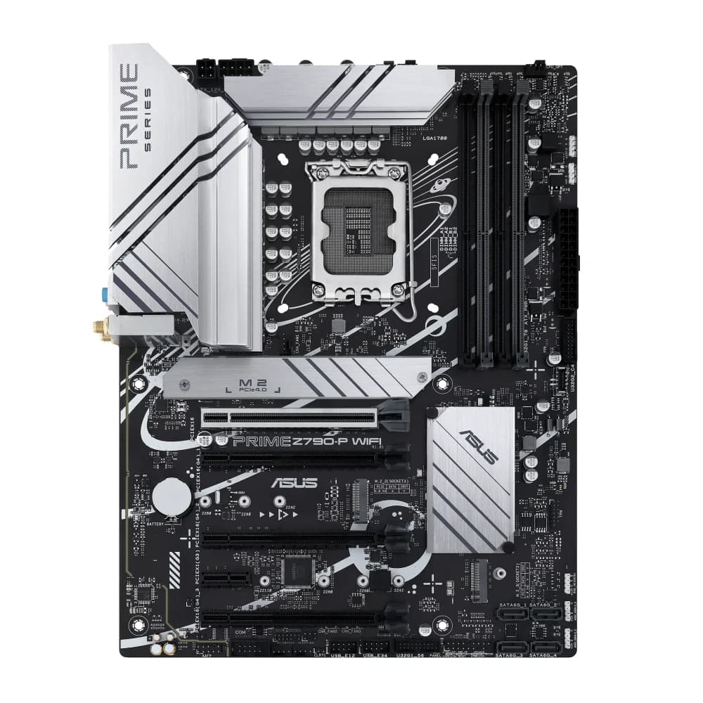 مادربرد ایسوس PRIME Z790-P WIFI | گارانتی شرکتی