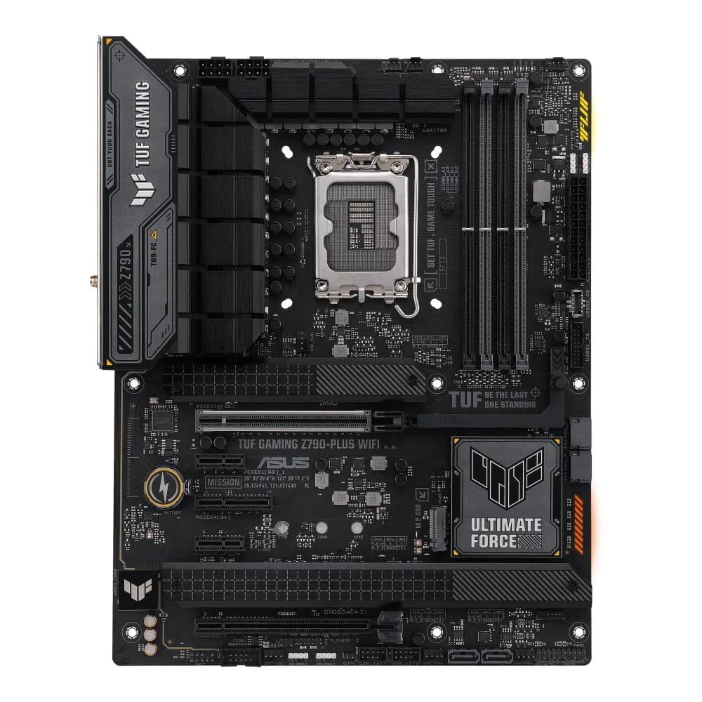 مادربرد ایسوس TUF GAMING Z790-PLUS WIFI