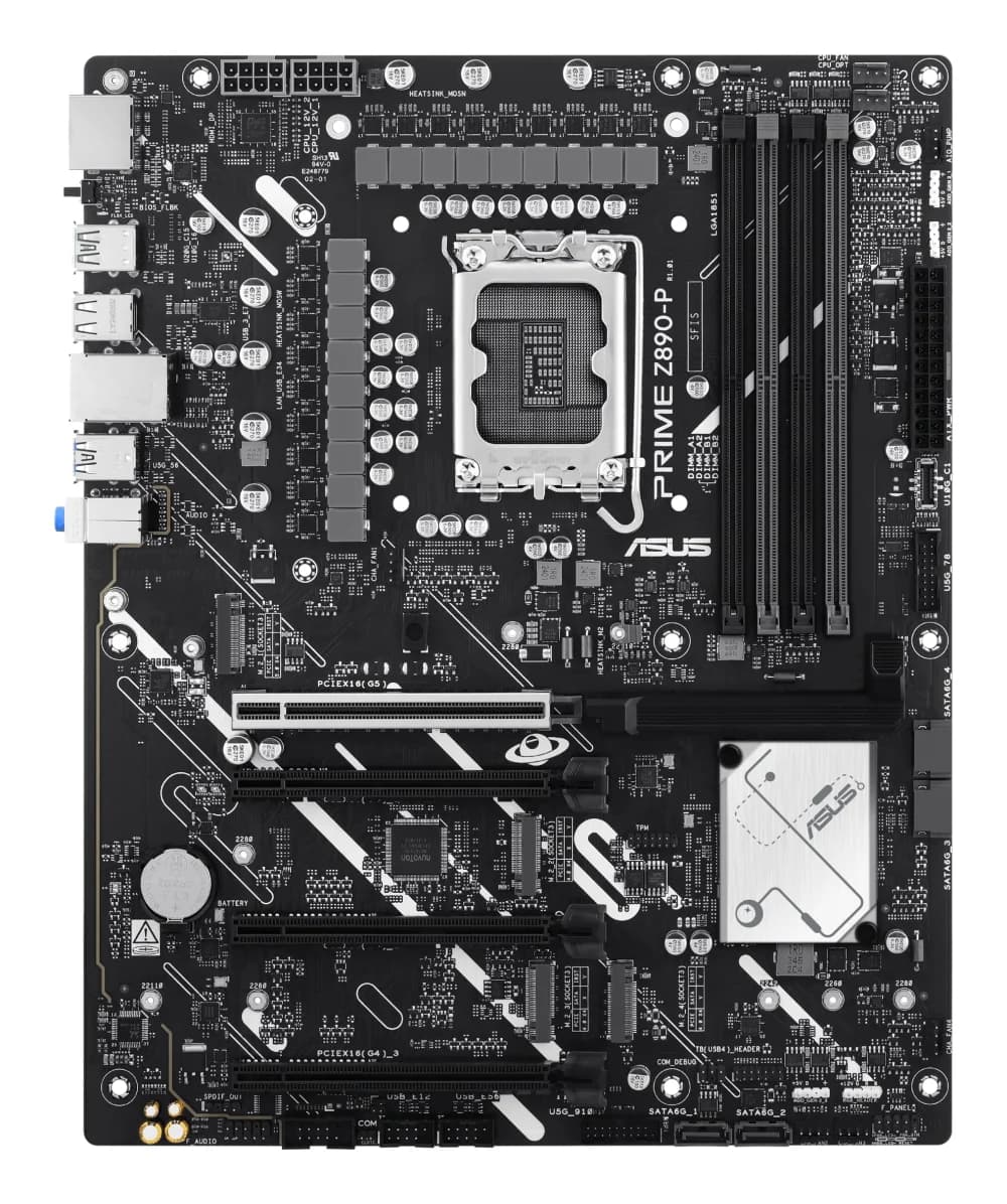 مادربرد ایسوس PRIME Z890-P