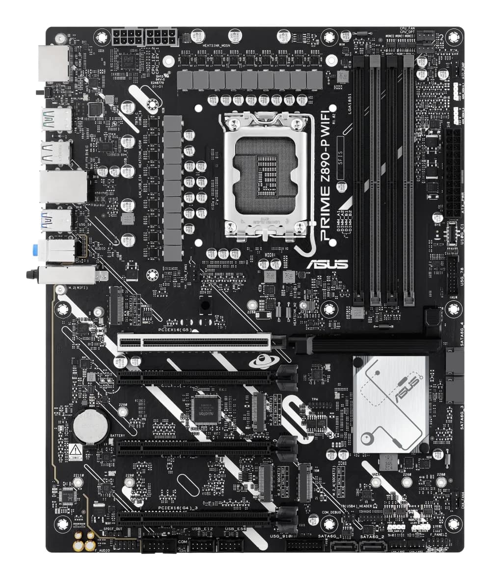 مادربرد ایسوس PRIME Z890-P WIFI