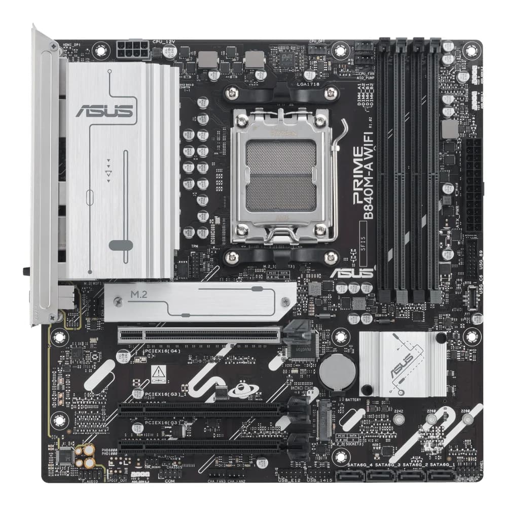 مادربرد ایسوس PRIME B840M-A WIFI