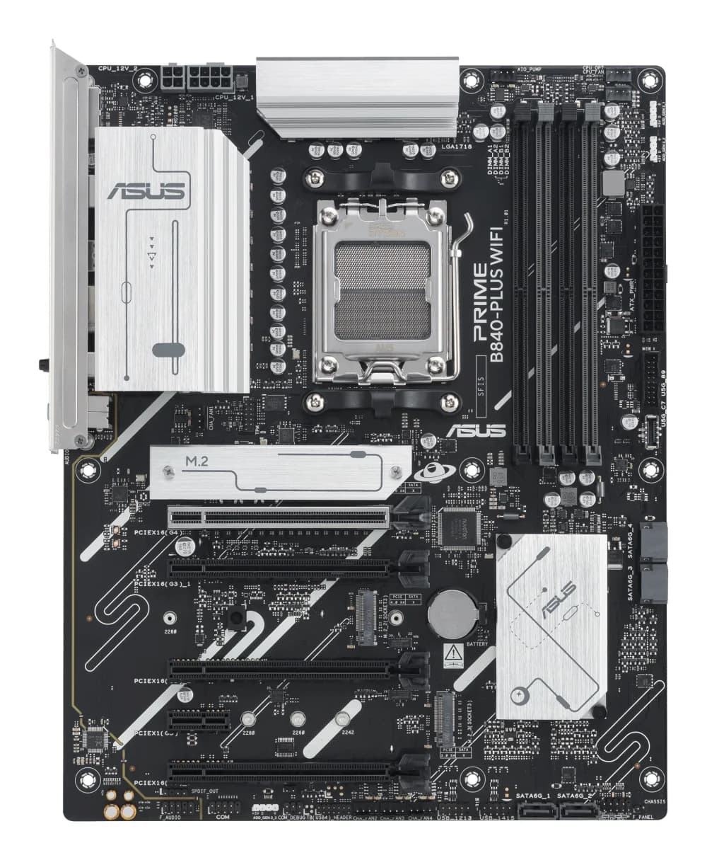 مادربرد ایسوس PRIME B840-PLUS WIFI
