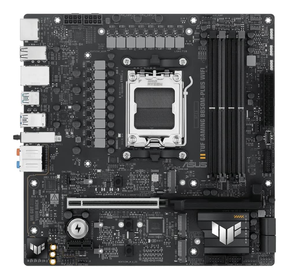 مادربرد ایسوس TUF GAMING B850M-PLUS WIFI