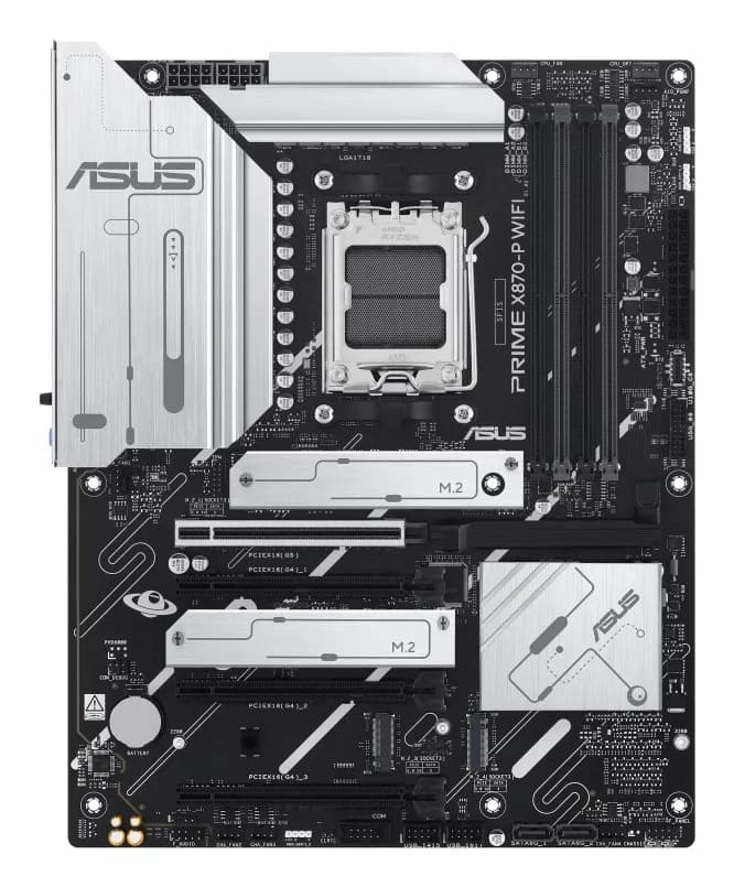 مادربرد ایسوس PRIME X870-P WIFI