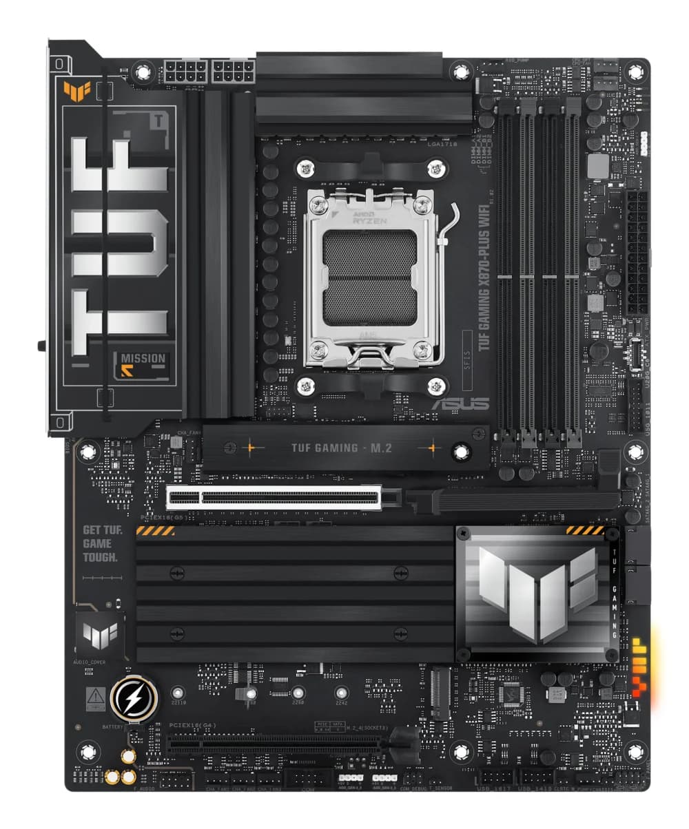مادربرد ایسوس TUF GAMING X870-PLUS WIFI