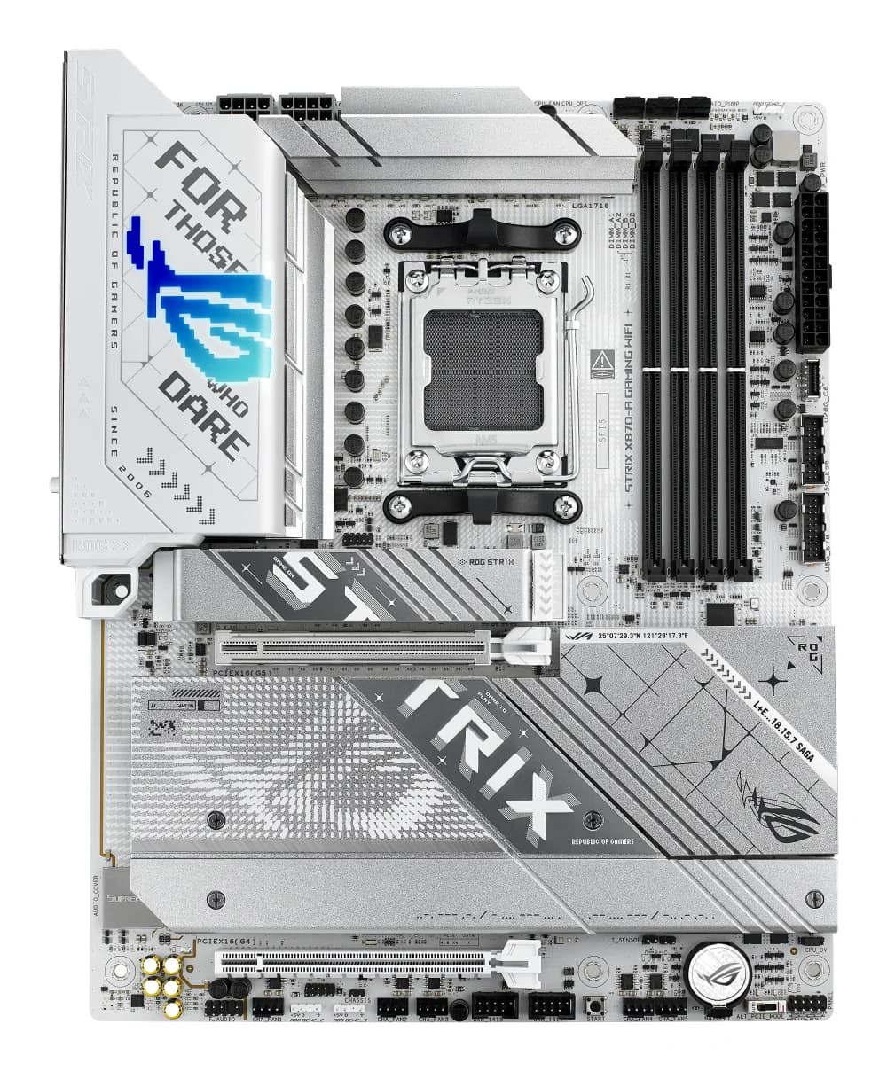 مادربرد ایسوس ROG STRIX X870-A GAMING WIFI